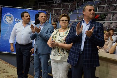 «Оренбургская сударыня» собрала на спортивной площадке 28 команд